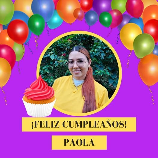 Paola Grajales, equipo de Campanitas de Colores