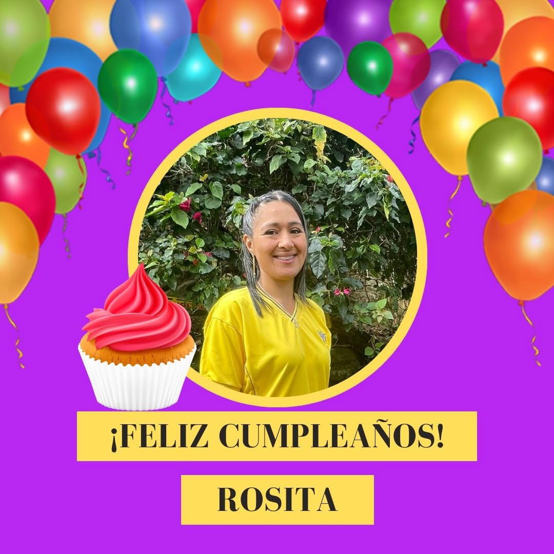 Rosita, equipo de Campanitas de Colores